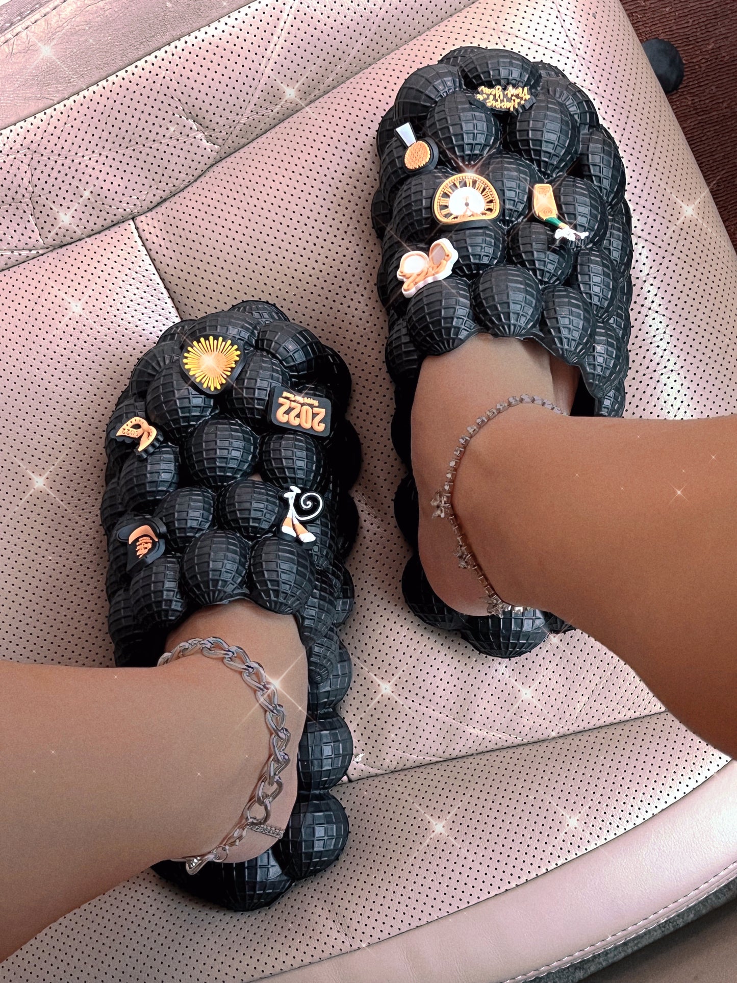 Sandalias y pantuflas Zapatos de uso exterior unisex Zapatos de cacahuete Zapatos de cueva Pantuflas