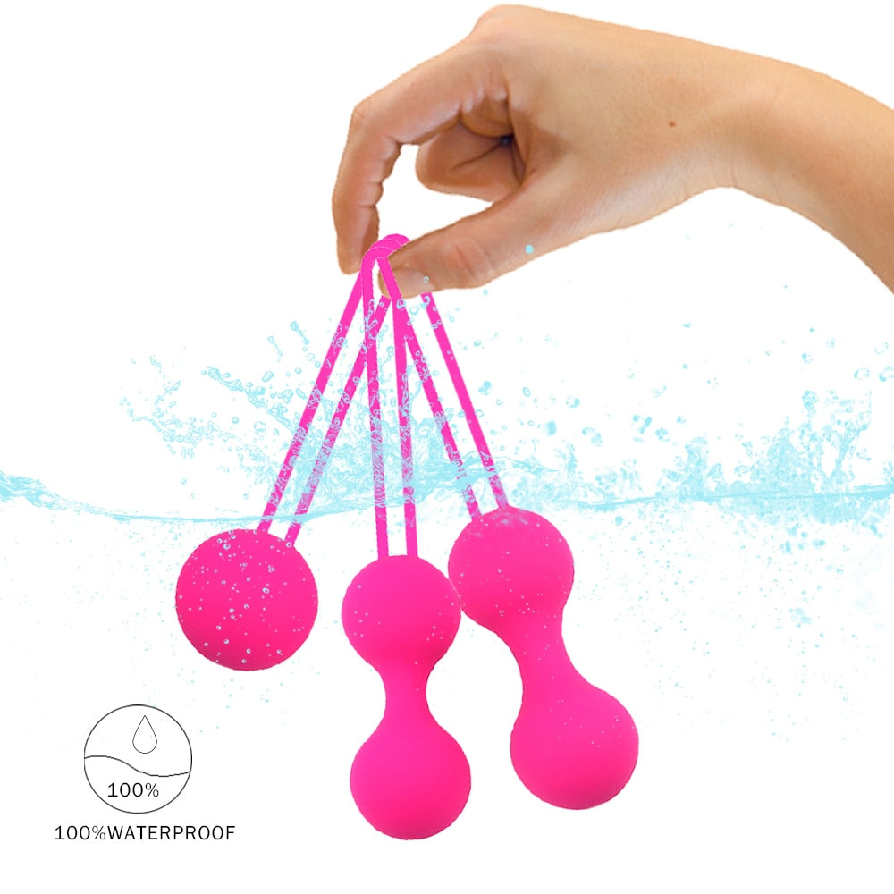 Kegel Balls Ben wa ball