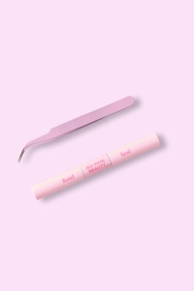 SO PINK BEAUTY Faux Mink Eyelashes 5 Pairs