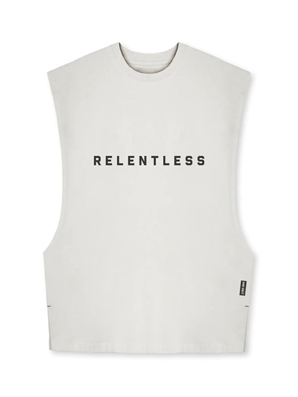Men's Solid Color Essentials Plus Hemp Tank