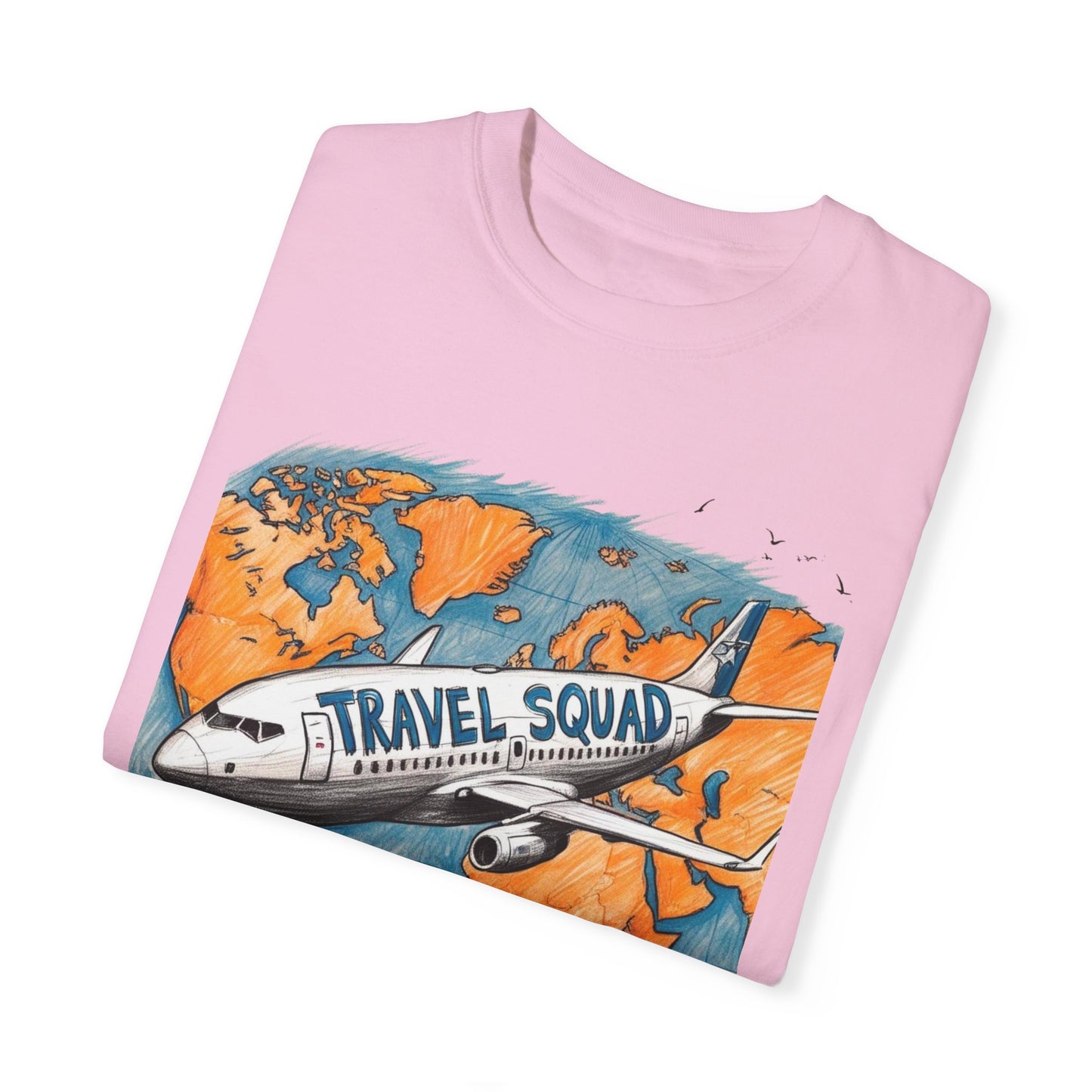 Savagely Snatched T-Shirt for Travel Squad