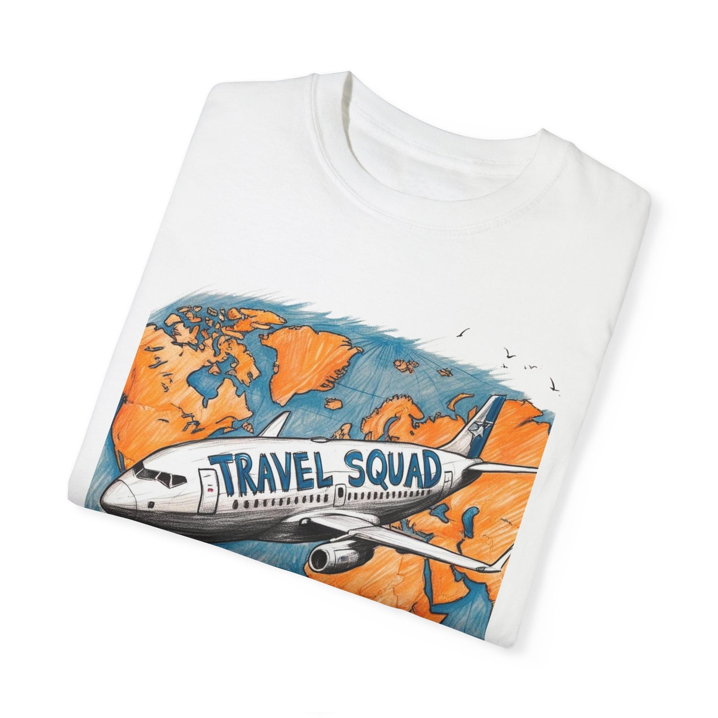 Savagely Snatched T-Shirt for Travel Squad