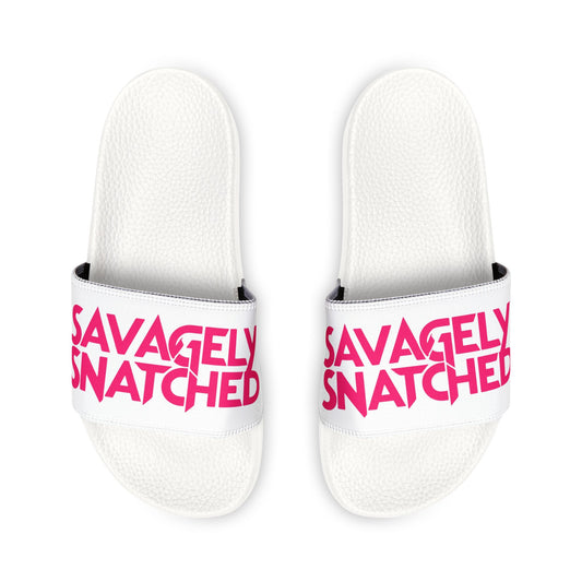 Sandals - Savagely Snatched Women's Slides