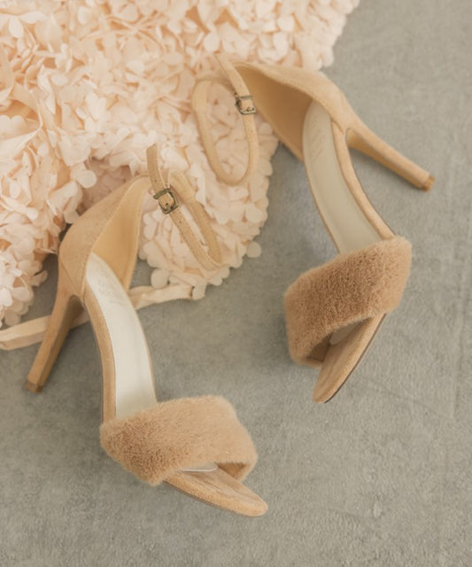 Oasis Society Hadley - Feather Heels