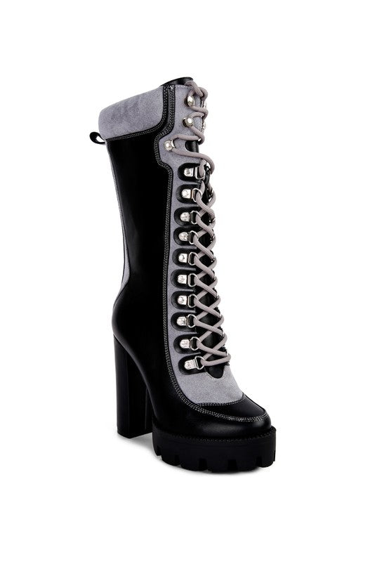 Botas con cuello acolchado por encima del tobillo de IGLOO