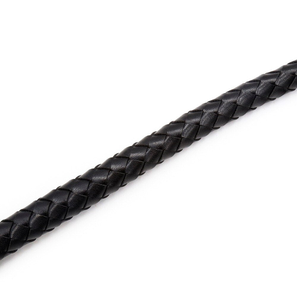 Thierry PU leather BDSM Whip Flogger