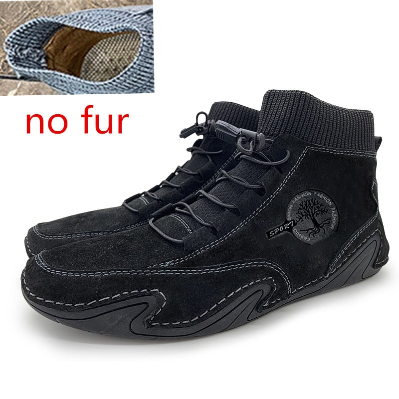 Mocasín suave Sapato Masculino para hombre