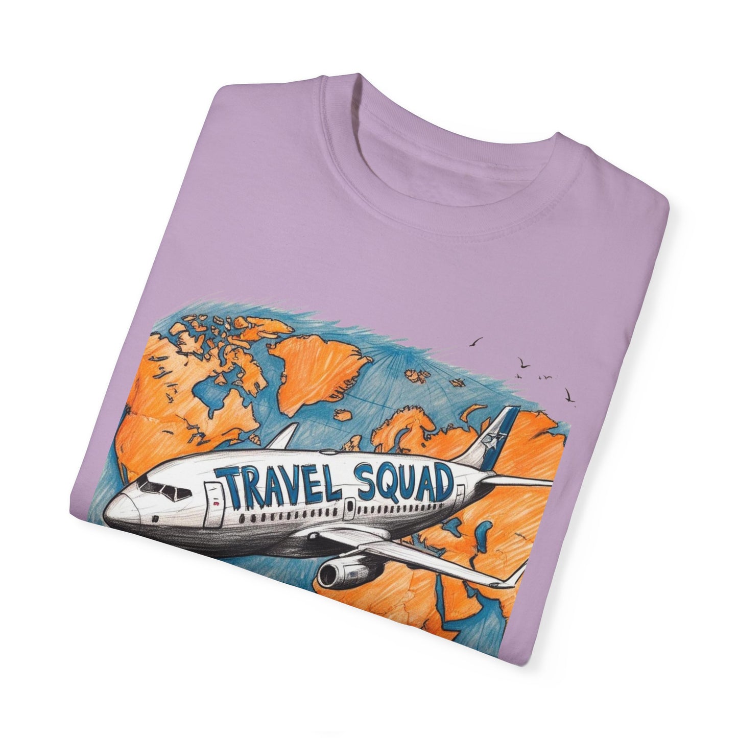 Savagely Snatched T-Shirt for Travel Squad