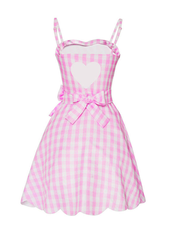 Disfraz de princesa Barbie real para Halloween 