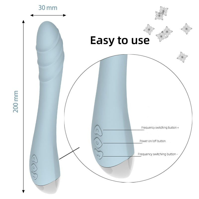 consolador vibrador 