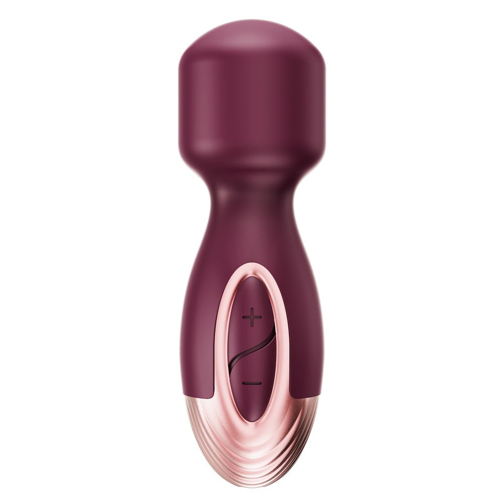 Strong Shock Av Massage Stick USB Charging Vibrator Female Masturbation Stick