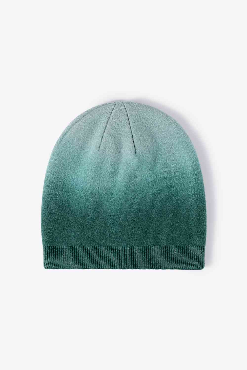 Gradient Knit Beanie