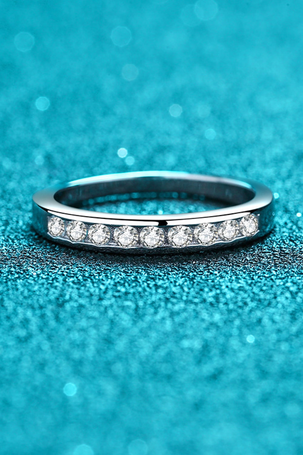 Anillo Moissanite Have A Little Fun