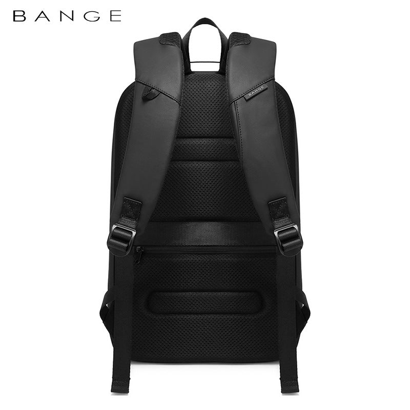 New Backpack Men's Backpack USB Business Computer Leisure Schoolbag Backpack
