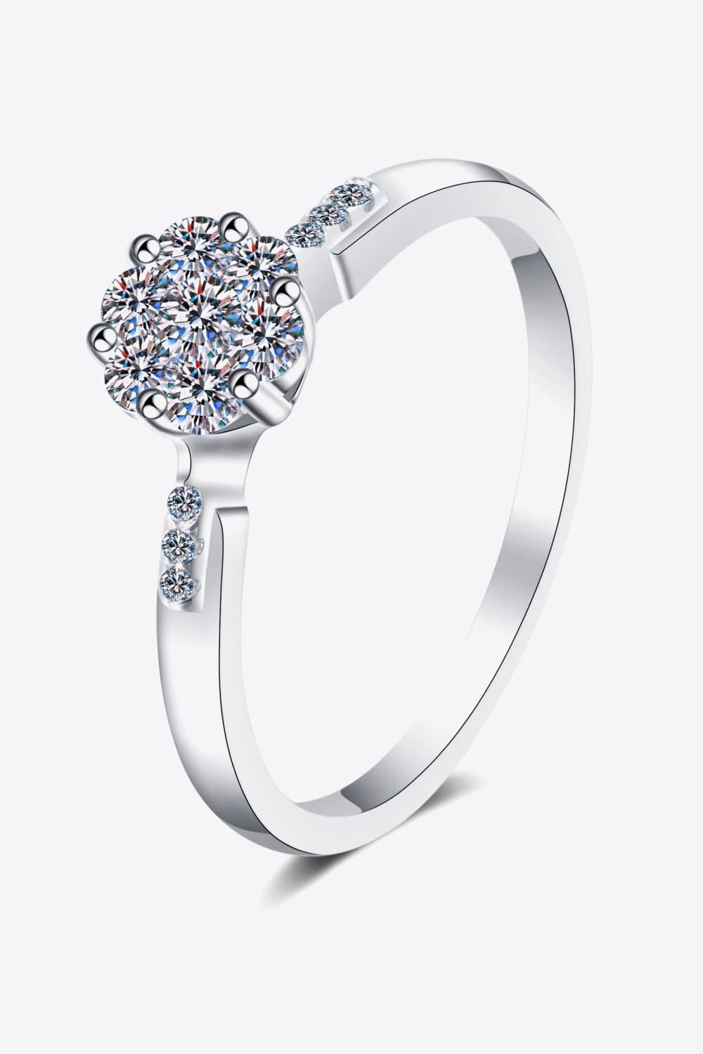 Crea el anillo Moissanite de la vida de tus sueños
