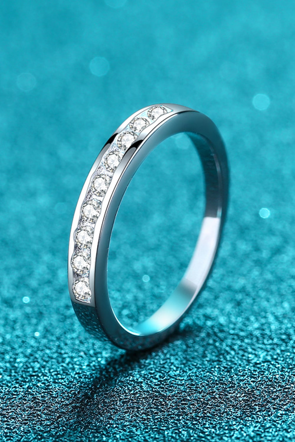 Anillo Moissanite Have A Little Fun