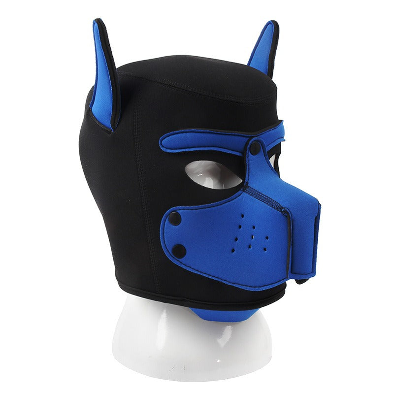 Dog Head Mask
