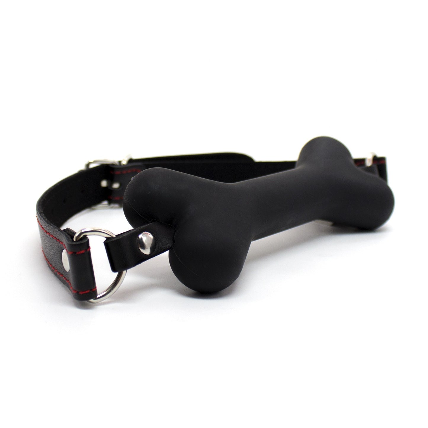 Dog Slave Bone Shape Mouth Ball