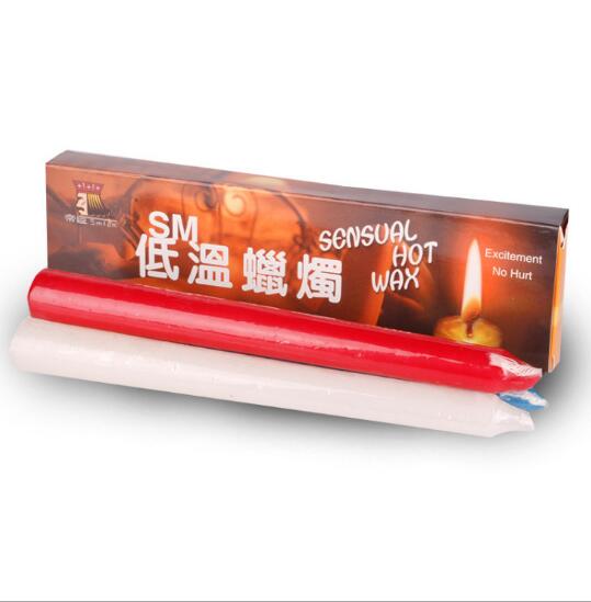 3pcs/set Low Temperature Candle Bdsm Drip Candles