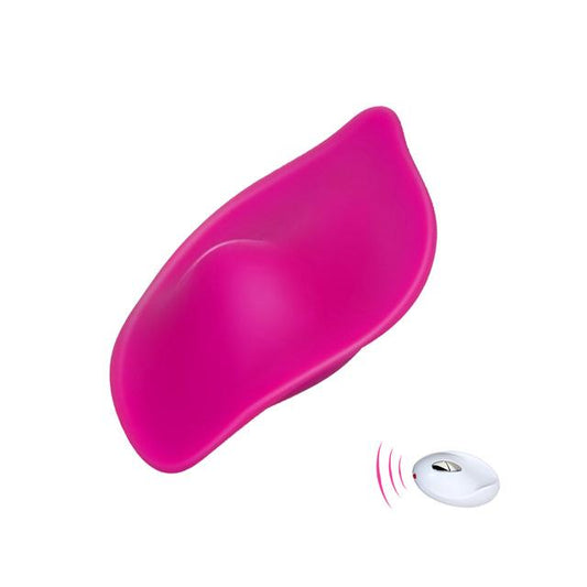 Huevo vibrador portátil de 10 velocidades con control remoto 