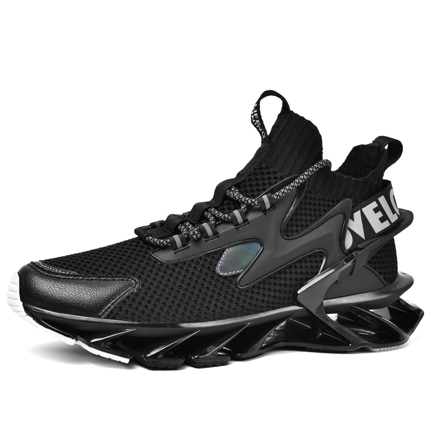 Nuevos zapatos Blade para hombre, zapatillas de deporte a la moda, zapatos Blade para hombre, zapatos altos