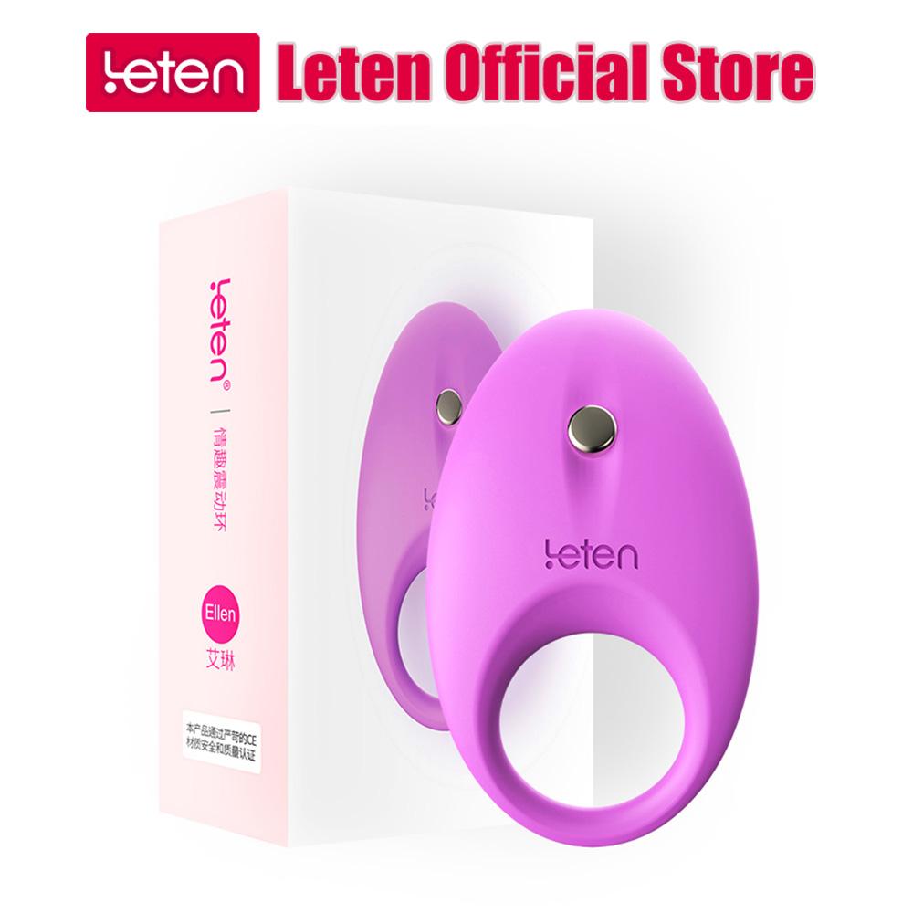 Anillo de pene Leten