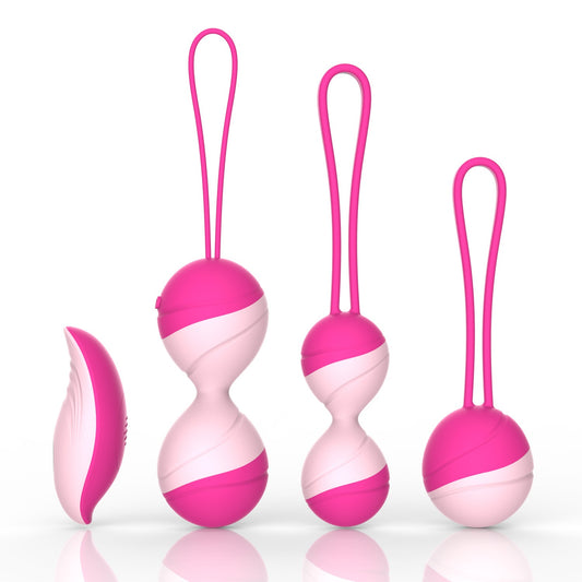 Y.LOVE Kegel Ball Exercise And Massage Function 2 In 1