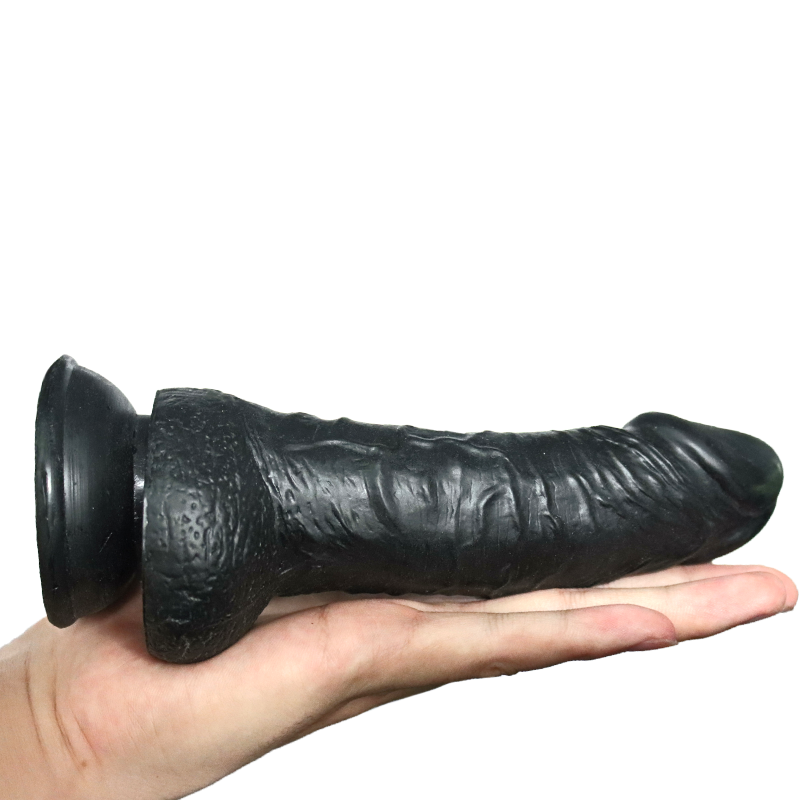 Curved Dildo