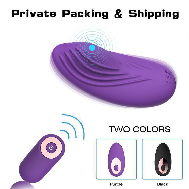 Vibrador de bragas femeninas 