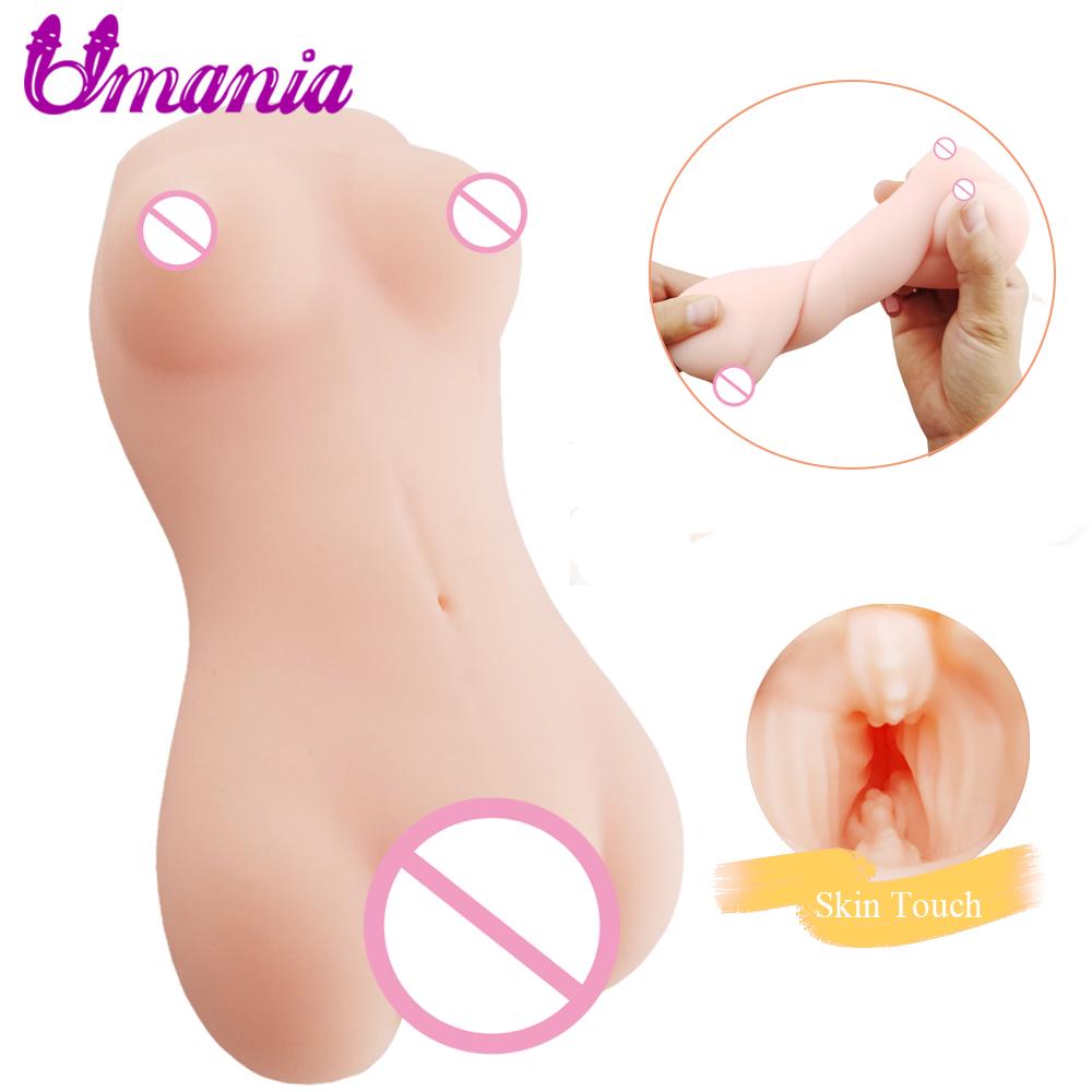Masturbador Masculino Umania 