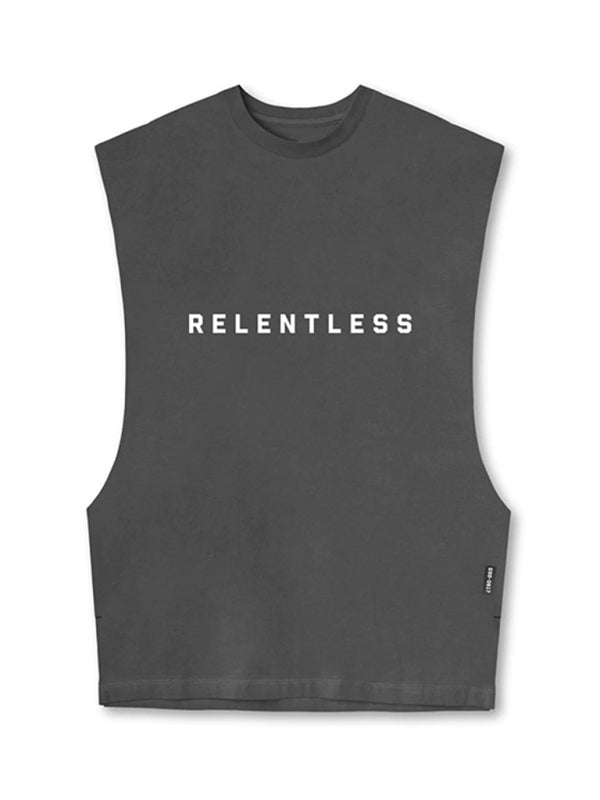 Men's Solid Color Essentials Plus Hemp Tank